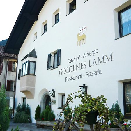 Gasthof Goldenes Lamm Vahrn المظهر الخارجي الصورة