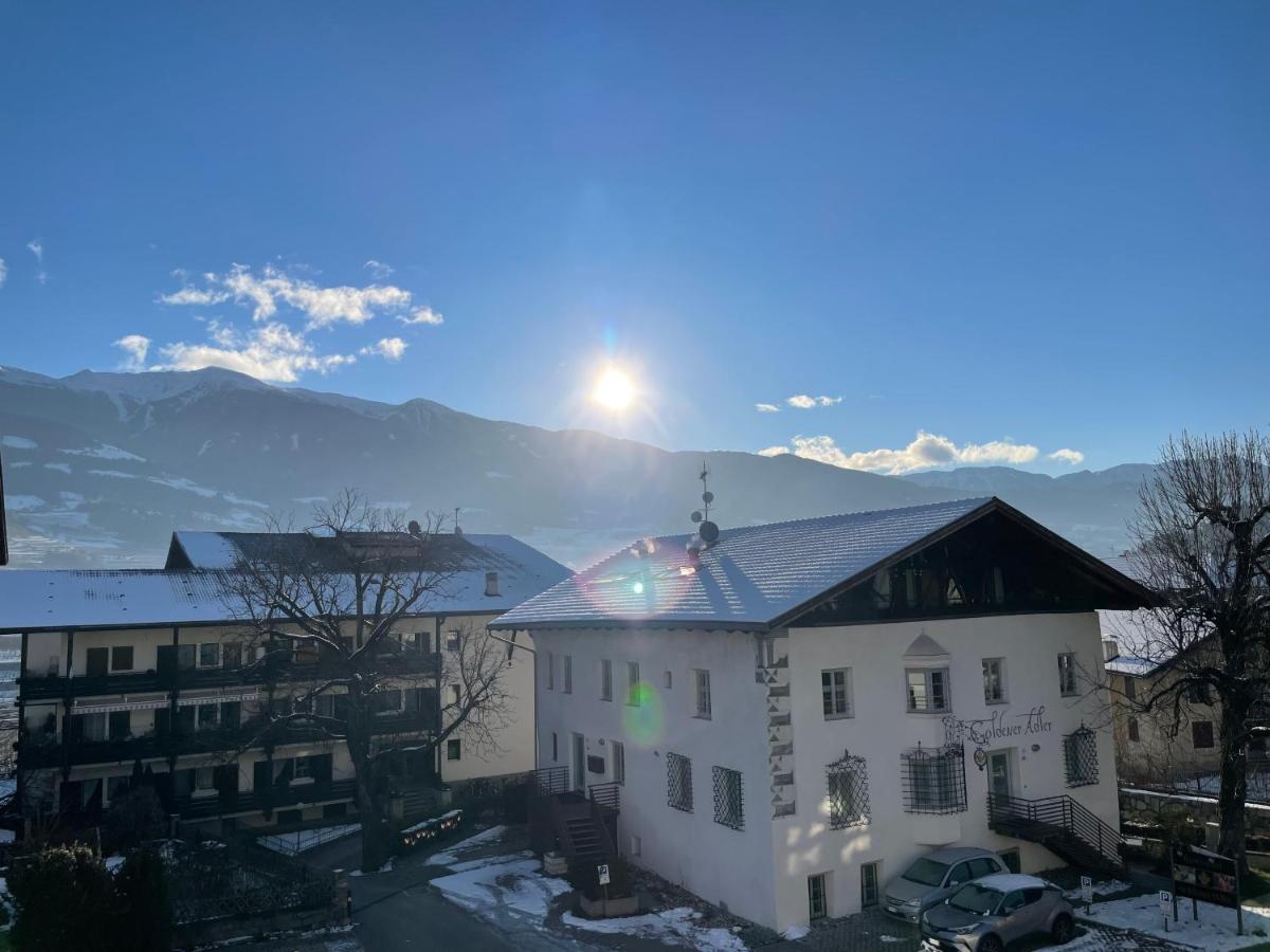 Gasthof Goldenes Lamm Vahrn المظهر الخارجي الصورة