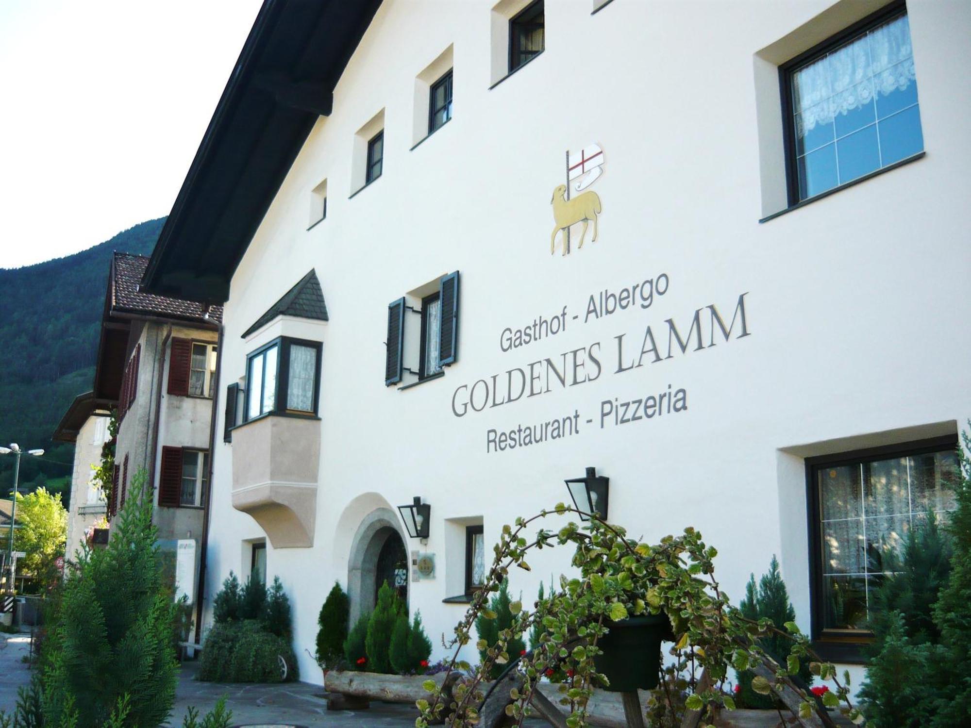 Gasthof Goldenes Lamm Vahrn المظهر الخارجي الصورة