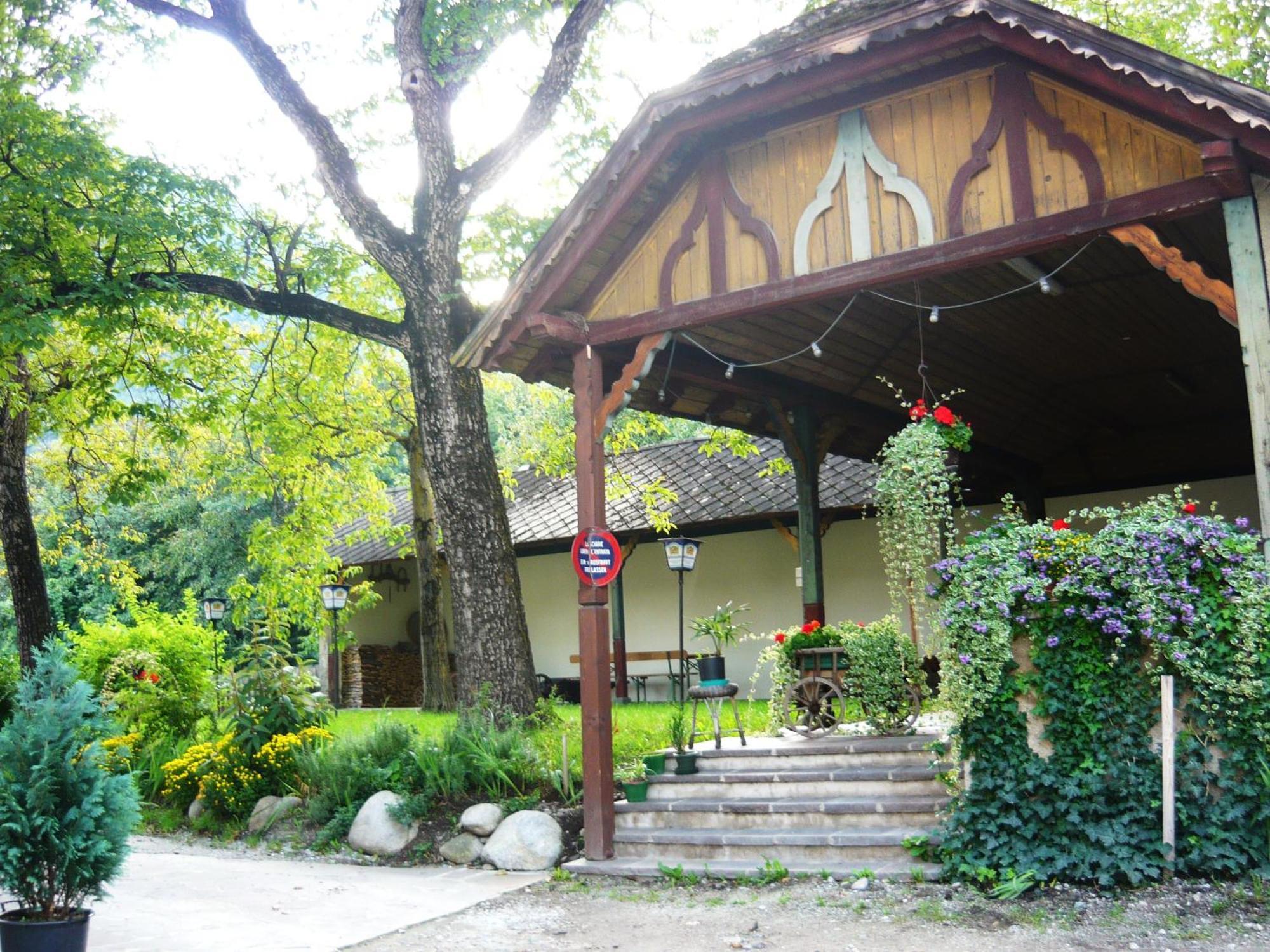 Gasthof Goldenes Lamm Vahrn المظهر الخارجي الصورة