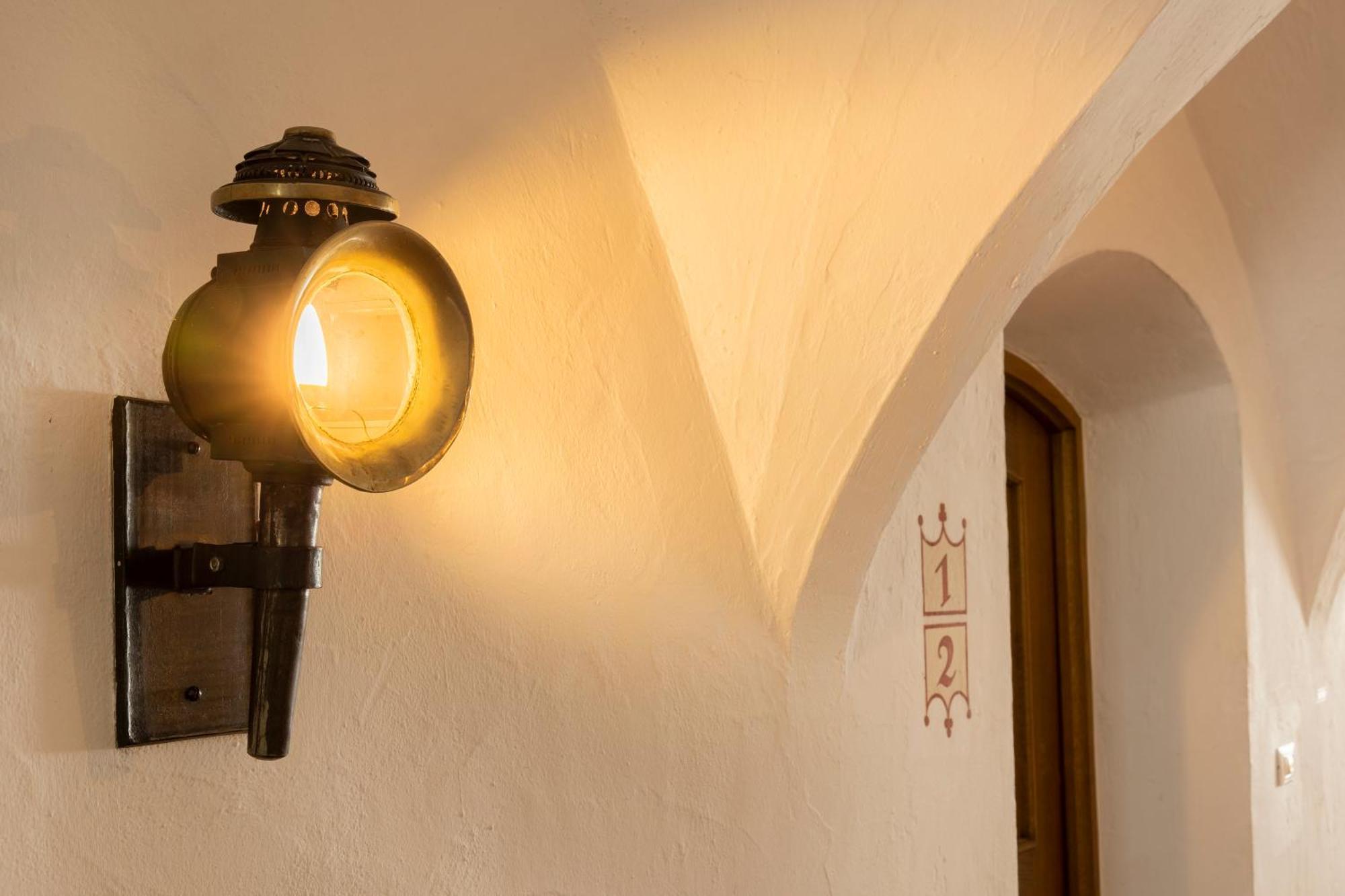 Gasthof Goldenes Lamm Vahrn المظهر الخارجي الصورة