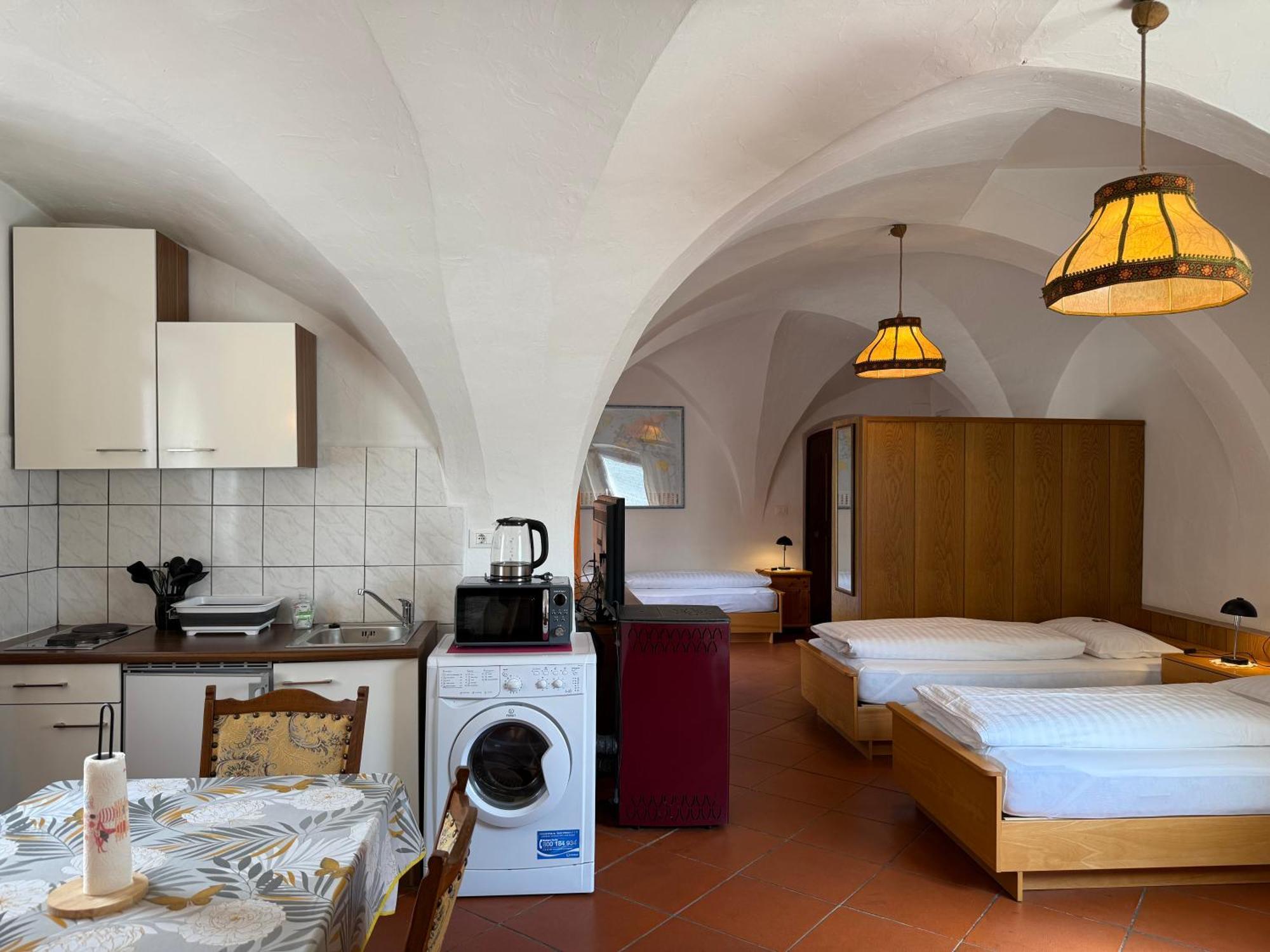 Gasthof Goldenes Lamm Vahrn الغرفة الصورة
